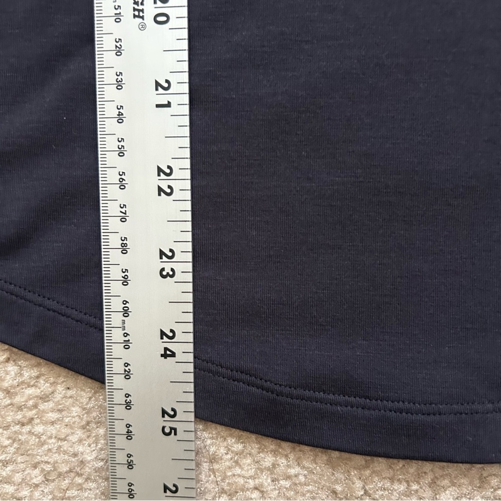 Athleta Cloudlight Stratus Short Sleeve Tee - Picture 8 of 8